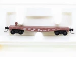 Z Scale Micro-trains Mtl 14504-2 Prr Pennsylvania Railroad Flat Car #470174. Fixed Price $29.95.