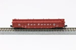 Micro-trains 106210 Scale 50' Covered Gondola Great Northern Gn 73818. Fixed Price $16.89.