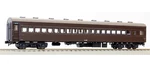 Gauge Tenshodo Jnr SUHA-44 3RD Class Passenger Car Modernized Nib H0/J Scale. Fixed Price $146.00.