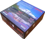 Z Marklin Mini-club 81535 Northern Pacific Frght Set 5-POLE Motor 110V Tested #5. Fixed Price $529.95.