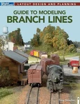 Kalmbach Guide To Modeling Branch Lines Softcover, Pages 12855. Fixed Price $28.98.