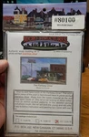 Micro Structures 100-D The Parkway Diner Building Kit New Pack Ho Scale Lqqk. Fixed Price $70.00.