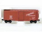 Z Scale Kadee Micro-trains Mtl 14113-2 Gm&o "rebel Route" 40' Box Car #5676. Fixed Price $29.95.
