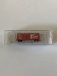 Z Scale Micro-trains Great Northern Circus Car #10 Mt 501 00 270 #3249 Nib. Fixed Price $25.00.