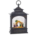 Raz Imports 11 Nativity Lighted Water Lantern. Fixed Price $95.31.