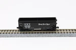 Scale Micro-trains Mtl 86020 33' Twin Bay Hopper Nickel Plate Road Nkp 33799. Fixed Price $18.89.
