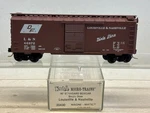 Scale Kadee Micro Trains Mtl 20430 Louisville Nashville L&n 46872 Box Car. Fixed Price $50.00.