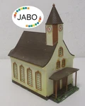 (R2/19) Vollmer Gauge Church From Dismantling. Fixed Price $16.03.