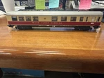 Marklin 4058 Tee Passenger Car With Lighting. Fixed Price $40.00.