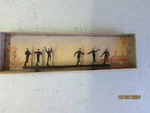 - Merten N2280 Locomotive Personell Nib. Fixed Price $10.00.