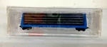 Micro-trains 60' Bulkhead Flat Car W/ Load Great Northern 527 00 131 Z Scale. Fixed Price $63.00.