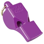 Fox 40 Classic Safety 3-CHAMBER Pealess Whistle, Purple. Fixed Price $10.53.