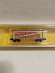 Z Scale Father Nature 5010 Berkshire Ham & Bacon Billboard Reefer Car. Fixed Price $35.00.