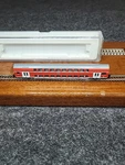 Z Scale Marklin 87291 2ND Class Db Bi-level Coach Passenger Car Org Box. Fixed Price $109.99.
