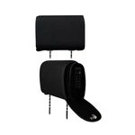 Removable Slide Bundle Headrest Safe - Passenger Seat Black Cloth. Fixed Price $504.65.