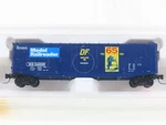 Z Scale Micro-trains Mtl 13630-2 Mr Model Railroader Years 50' Box Car 346599. Fixed Price $29.95.
