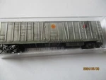 Micro-trains # 08144040 Northern Pacific 51' Mechanical Reefer Weathered N-scale. Fixed Price $30.95.