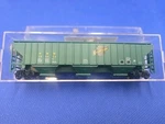 Micro-trains Bay Covered Hopper Cnw # 173848 N-scale. N438. Fixed Price $24.00.