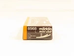Marklin 8568 Mini Club Z Left Remote Turnout 4-3/8" 30 Degree Ln. Fixed Price $36.54.