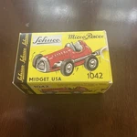 Schuco Micro Racer Go-kart Diecast Model Car #1042 Brand New In Box. Fixed Price $100.00.