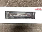 Marklin 37530 German State Railways DBAGBR120.1 Electric Locomotive 64489. Fixed Price $540.81.