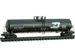 Micro Trains Scale Weathered Burlington Northern Santa Fe Bnsf Tank Car #6. Fixed Price $29.57.