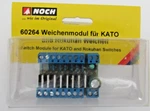 Noch Z - Switching Module For Scale (marklin, Rokuhan Kato) #60264. Fixed Price $29.95.