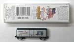 Mtl Micro-trains Z Scale 50200506 Virginia Va 1788 "the Old Dominion State". Fixed Price $22.00.