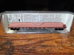 Scale Micro-trains Mtl 44010 Gn Great Northern 50' Flat Car #56001. Fixed Price $19.99.