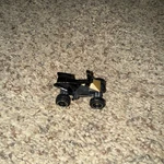 Hot Wheels Cyber Truck Four Wheeler Elon Musk Atv 1/64 Scale. Fixed Price $33.00.