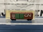 Micro-trains Canadian National #583794 40 Standard Box Car 23070 New (t). Fixed Price $14.99.
