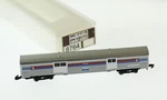 Mini-club 8764 Amtrak Baggage Passenger Rail Train Car Z Marklin. Fixed Price $35.10.