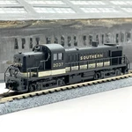 Atlas Scale 42011 Southern Rwy Alco RS-3 Diesel Locomotive 2037 Mtl Couplers. Fixed Price $72.99.