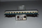 Z Scale Marklin 8720 Deutchbahn Passenger Coach Car C56399. Fixed Price $24.99.