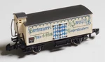 80307 Z-scale Rklin Club Members Only Insider Annual Car 1997 Jaenisch. Fixed Price $49.99.