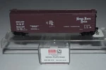 Scale Mtl 03200410 Nickel Plate Road 50' Single Door Boxcar 84147 C52384. Fixed Price $19.99.