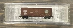 Z Scale 14908-2 Micro-trains 40 Box Car Canadian National RD#290159. Fixed Price $17.50.