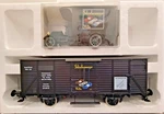 Marklin 85895 Museum Car 1995 2-AXEL Frt. "schachenmayr" Gauge New Otr. Fixed Price $284.00.
