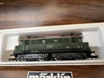 New Marklin Mini-club Z Scale 8811 Db Passenger Electric Locomotive Tested!. Fixed Price $316.66.