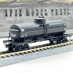 Micro-trains Scale 65240 Great Northern Single Dome Fuel Oil Tank Car X-1153. Fixed Price $16.99.
