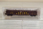 Micro-trains Scale 50' Gondola Fishbelly Side W/drop Ends -union Pacific. Fixed Price $21.24.
