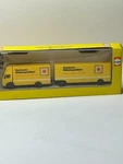 Herpa 1:87 Scale Mercedes Truck & Trailer With Box, Deutsche Mobelspedition. Fixed Price $15.16.