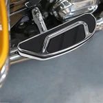 Aluminum Airflow Style Passenger Floorboard For Harley Street Glide 2006-2025. Fixed Price $129.99.