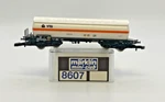 Z Scale Marklin 8626 4-AXLE Tank Car Original Box. Fixed Price $29.99.
