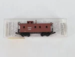 Scale Micro-trains Mtl 50210 T&no Texas New Orleans 34' Caboose #279. Fixed Price $29.95.