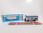 Rklin H0 Ac Somo Freight Car Nihon Japan 90708/4680 Top+box 2550 #EA27-0,5. Fixed Price $44.43.