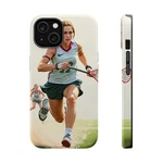 Iphone Serene Lacrosse Sprint Slim Everyday Designer Case. Fixed Price $22.00.