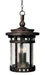 Maxim 3138CD Sienna Santa Barbara 18" 3-LIGHT Pendant. Fixed Price $268.20.