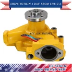 Water Pump 6204-61-1302 6204-61-1303 For Komatsu Engine Bulldozer D20-6 D21-6. Fixed Price $95.99.