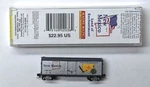 Mtl Micro-trains Z Scale 50200527 New Mexico Nm 1912 "the Land Of Enchantment". Fixed Price $26.00.